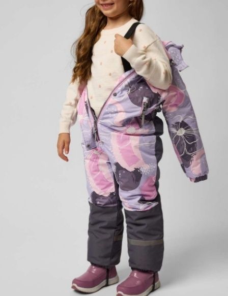 Комбинезон зимний