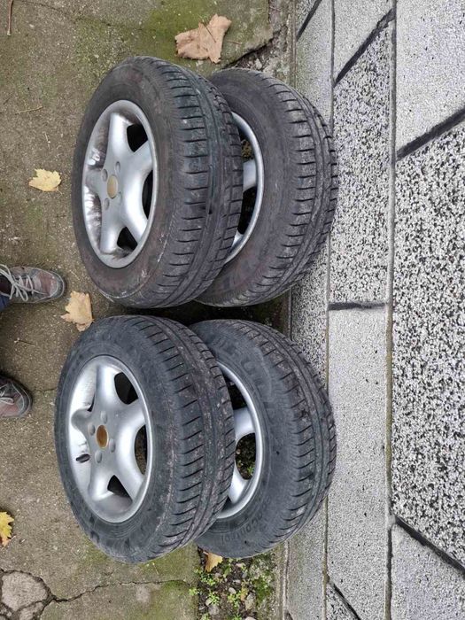 Джанти от Renault laguna