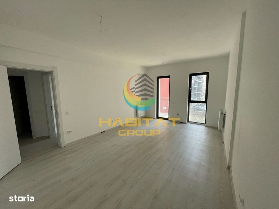 Apartament 2 camere- 50mp-Parc Tudor Arghezi
