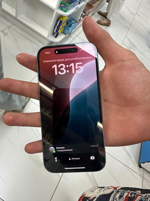 Iphone 14 pro 128 gb