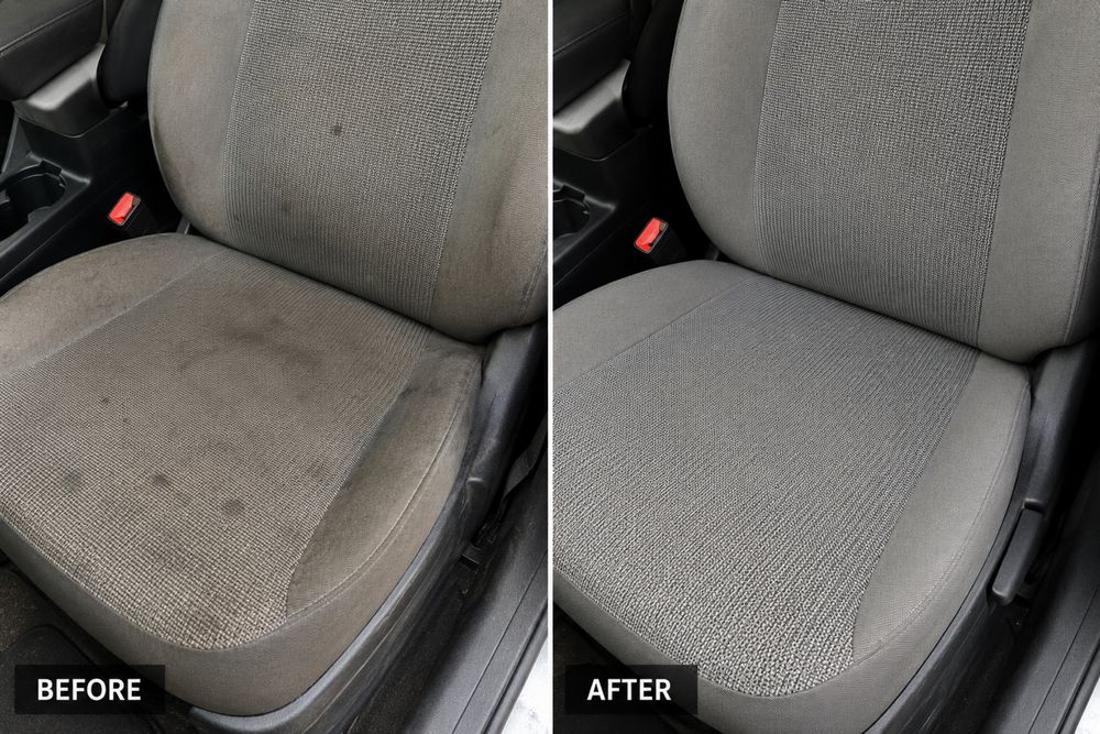 Detailing auto profesional și curățare tapițerie auto, canapele, saltele, fotolii și mochete la domiciliu