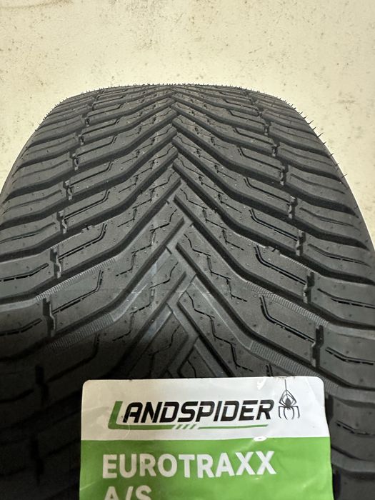 Нови всесезонни гуми LANDSPIDER EUROTRAXX A/S 215/45R17 91W XL БОРД 2154517