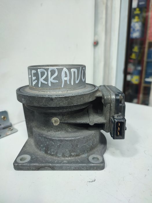 Волюметр Mercedes-Benz