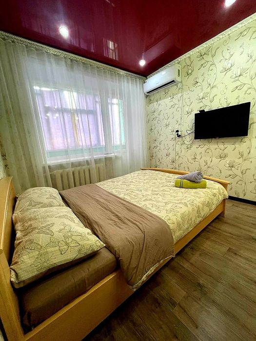 1комнатная посуточно 9000тнг