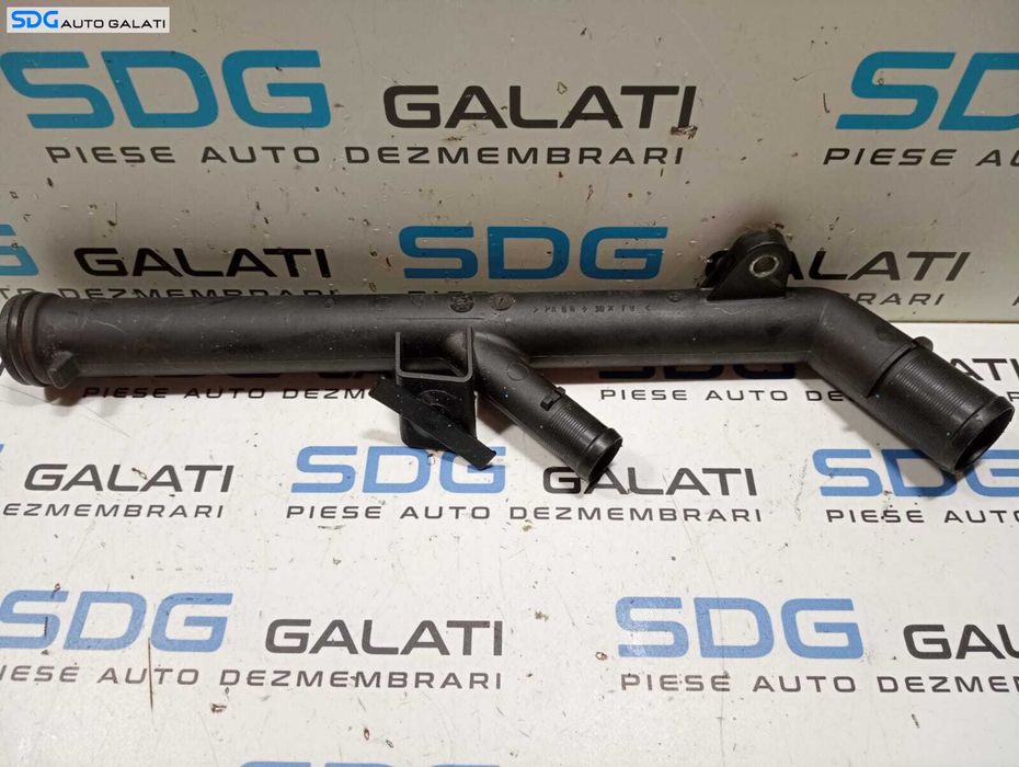 Conducta Apa Lichid Racire Motor Renault Scenic 2 2003 - 2009 Cod 8200134513 [M5398]