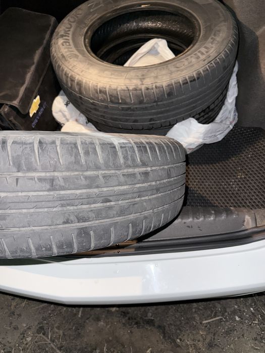 Шины кобальт HANKOOK