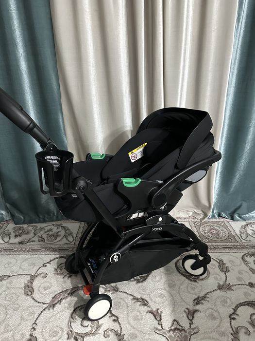 Babyzen yoyo автолюлька  для коляски
