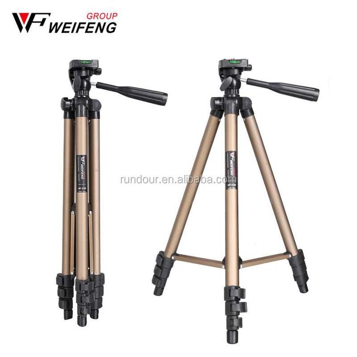 Weifeng Штатив тринога монопод Tripod для камер и телефонов. ОРИГИНАЛ
