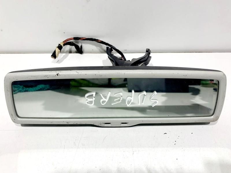 Oglinda retrovizoare Skoda Superb 2 facelift 1K0857511F