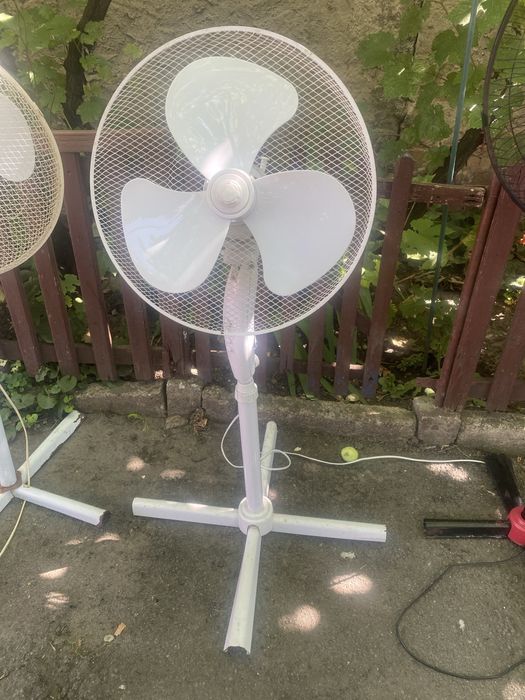Ventilator camera
