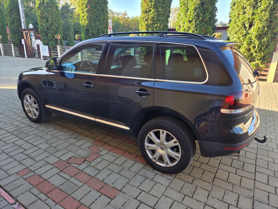 VOLKSWAGEN Touareg 2008 — imagine 3
