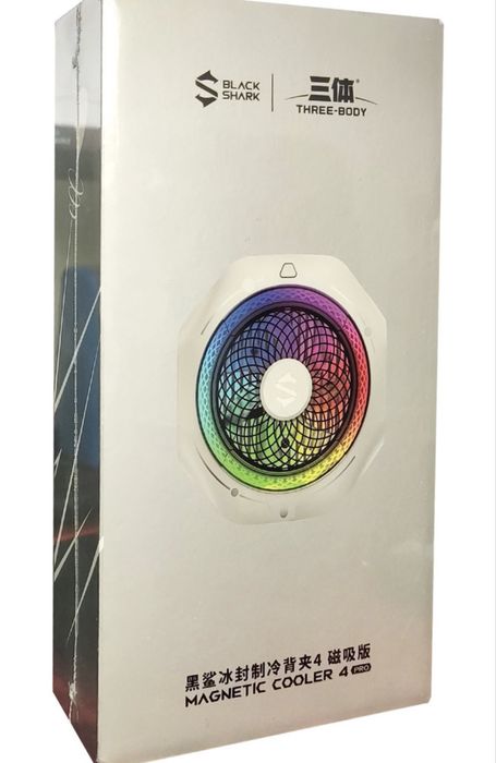 Black Shark Magnetic Cooler 4 Pro