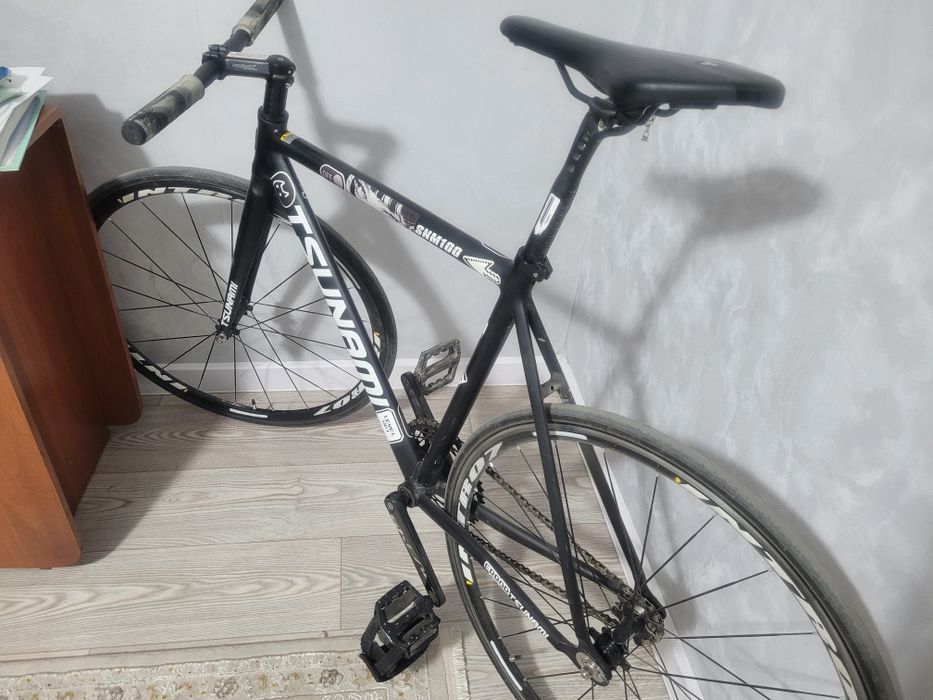 Fixed gear tunami snm 100