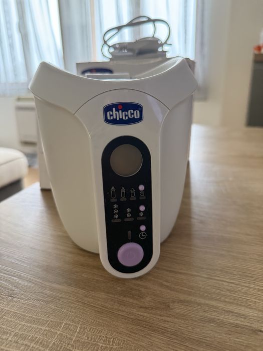 Chicco Дигитален нагревател за шишета и бурканчета