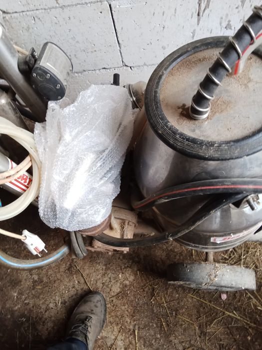 Vand mulgatoare vaci