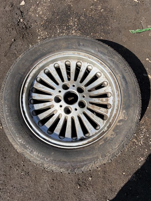 Диск бмв на запаску