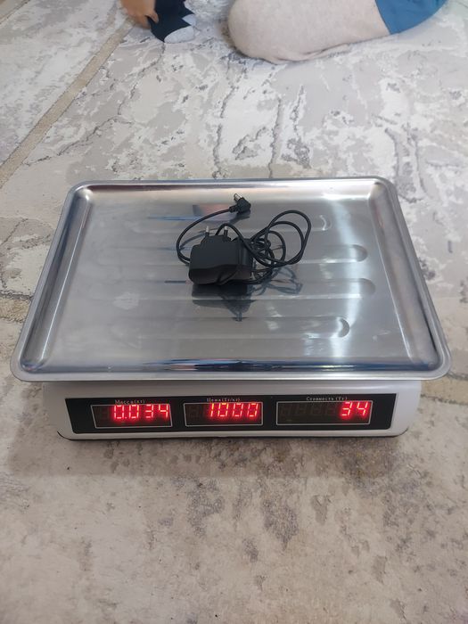 Весы настольные.