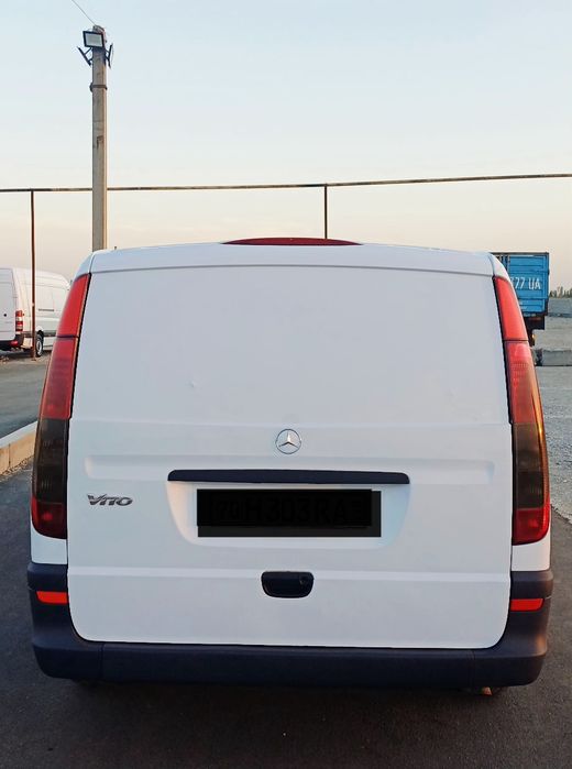 Мерседес Вито 2011