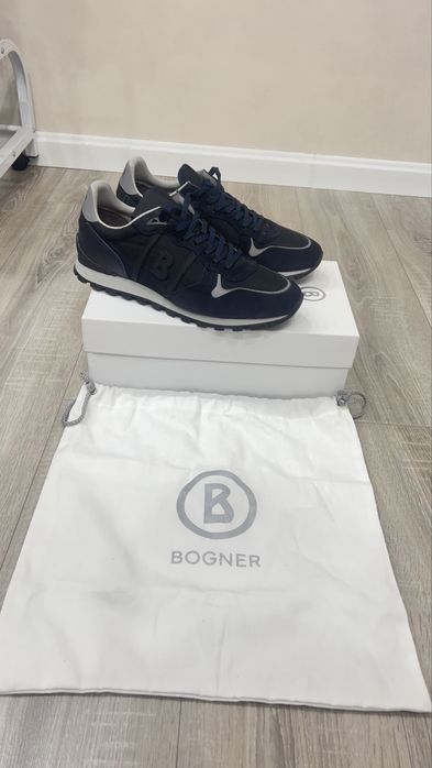 BOGNER оригинал новые