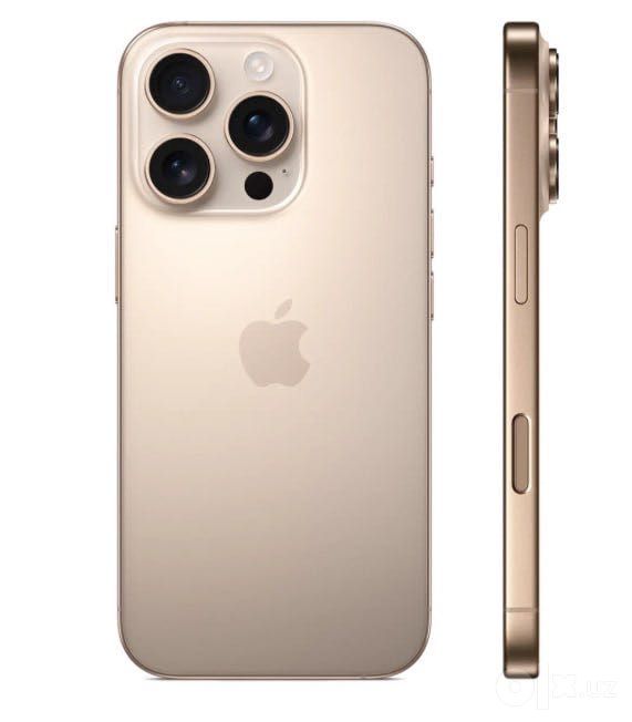 IPHONE 16 pro 256