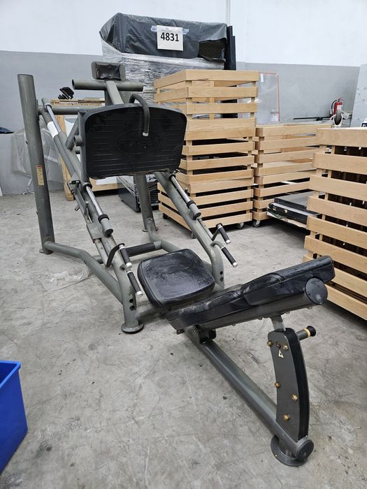 Aparate fitness / sport pentru gym, mansarda etc - picioare, biceps, abdomen Matrix