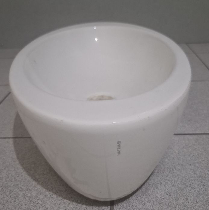 Раковина накладная