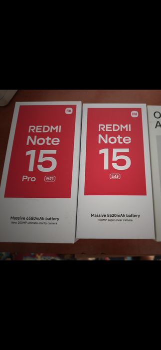 Redmi Oppo Redmi