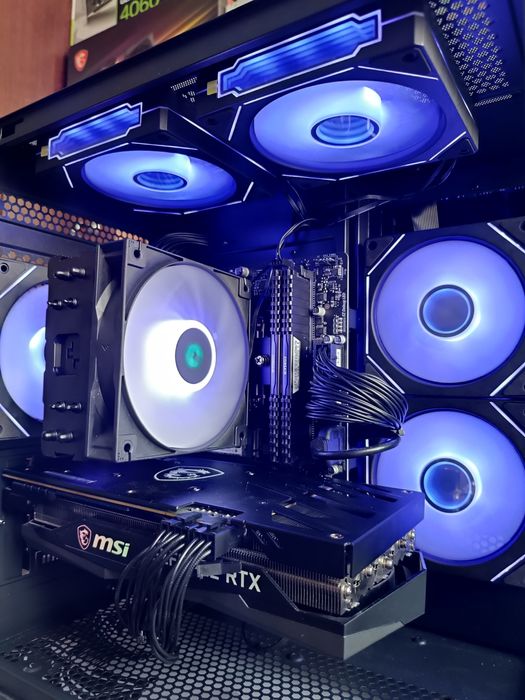 Продам игровой компьютер