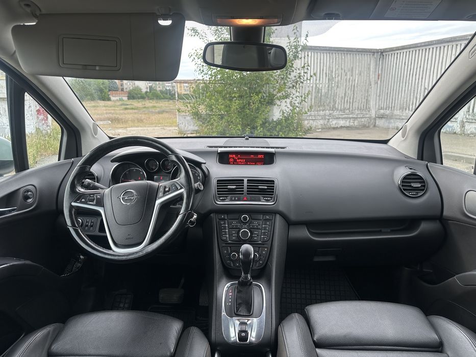 Opel meriva 1.7CDTI 2012