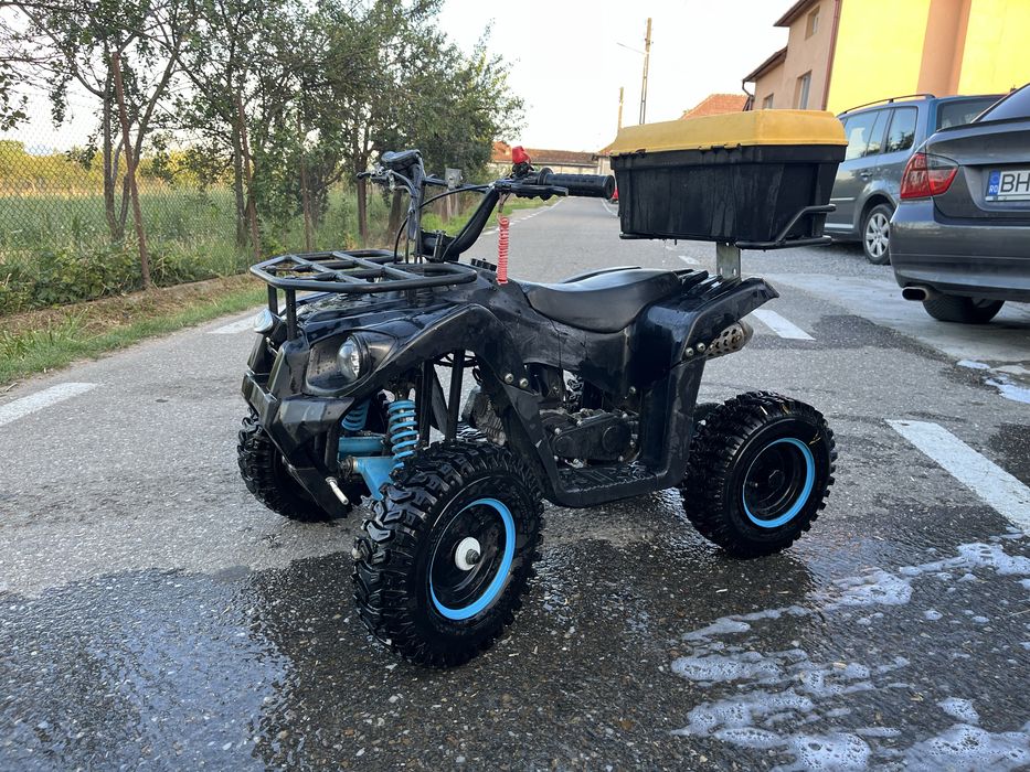 Atv 49cc 2 timpi