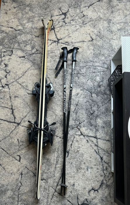 Set ski alpin - Schiuri, Clapari, Bețe