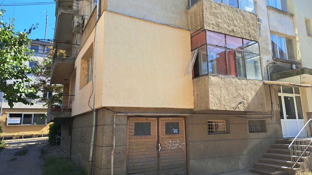 Центъра на Ловеч