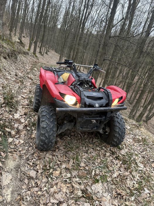 Yamaha Grizzly 700