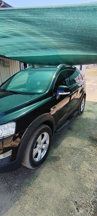 Captiva 3 lik motor