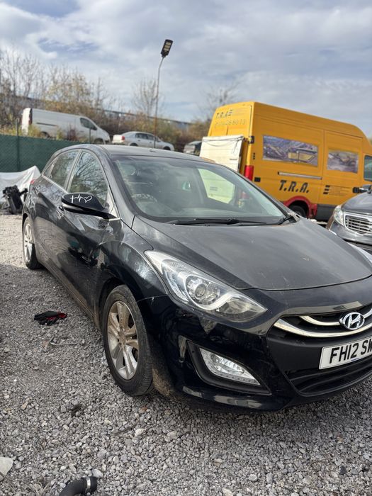 Hyundai i30 1.6 -D4FB