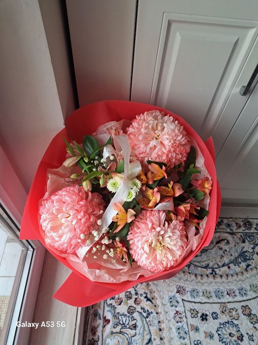 Цветы Алматы,букет