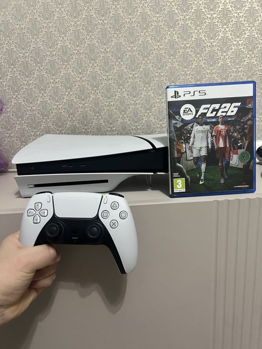 Продам playstation 5 slim