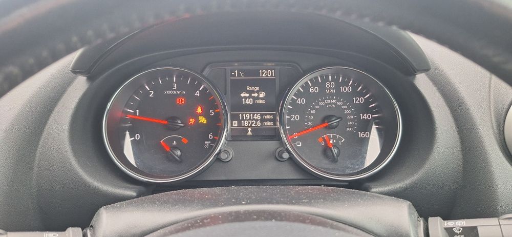 Dezmembrez Nissan Qashqai 1.5 dci euro 5