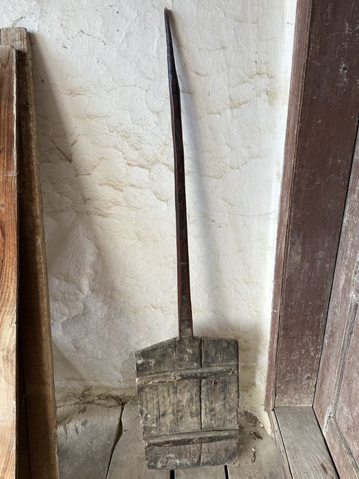 Фурнаджийска лопата