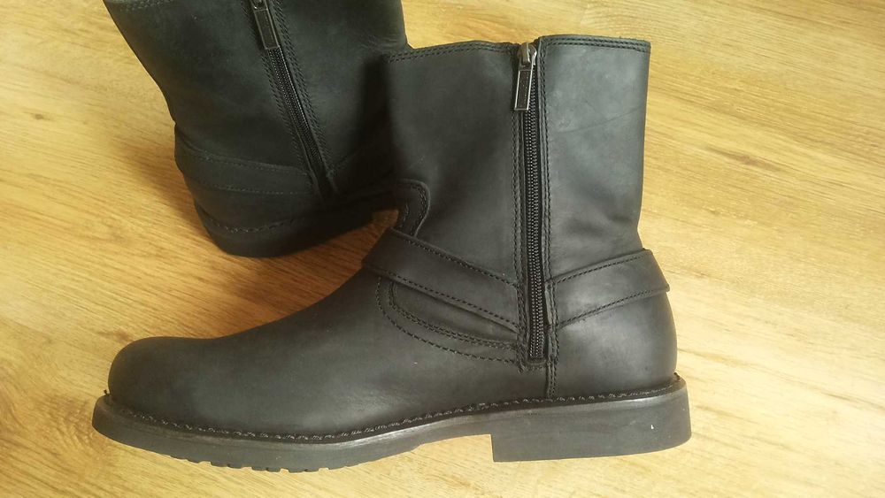 HARLEY DAVIDSON Scout Boot Leather разме EUR 45 обувки естествена кожа