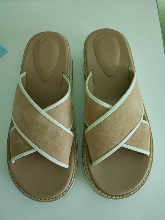 Cole Haan  кожаная обувь
