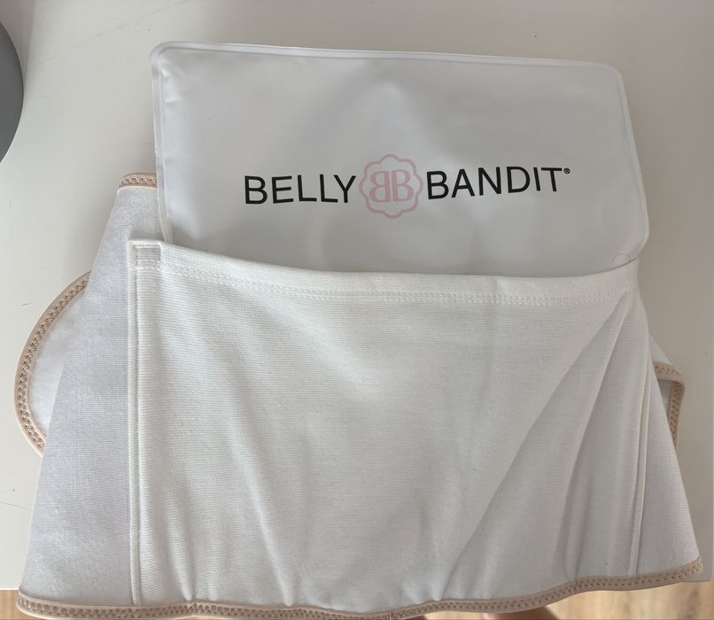 Centuri Belly Bandit - sarcina si postnatal