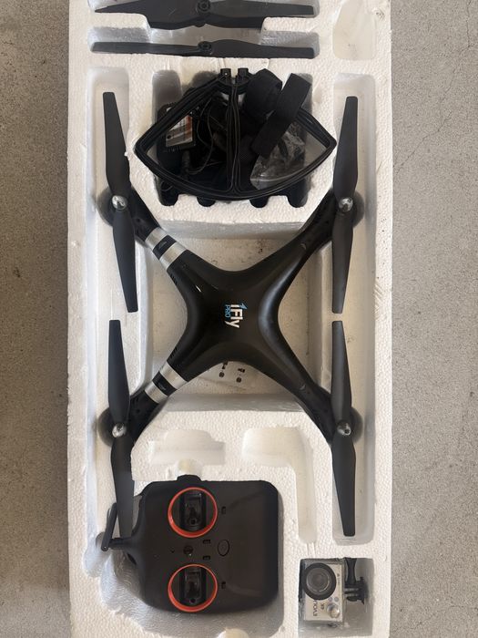 Drona IFly Pro 4k