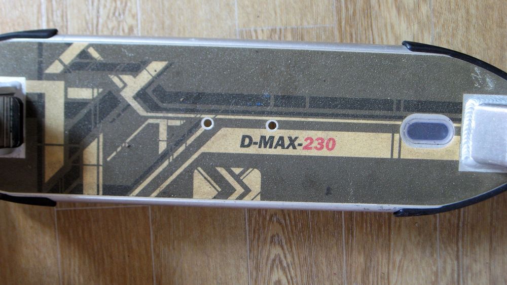 Самокат D-MAX 230 оригинал