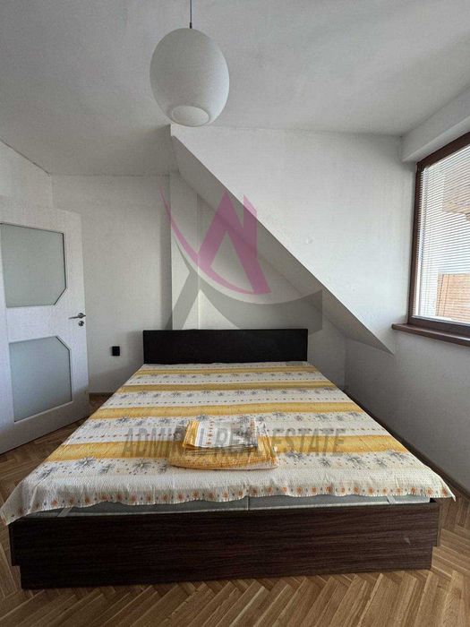 Супер Имот! Модерен и уютен! Двустаен- Окръжна Болница