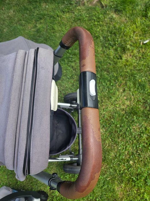 Бебешка количка Sybex balios S