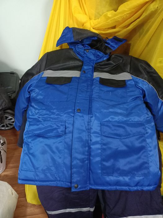 Спецодежда зимняя