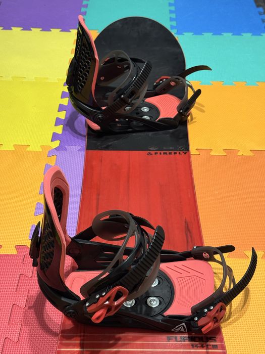 Placa Snowboard 144 cm