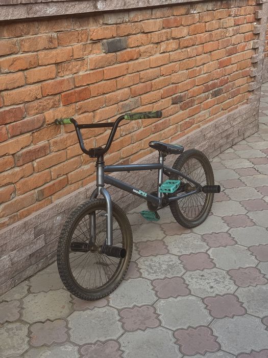 BMX велосипед БМХ трюковой