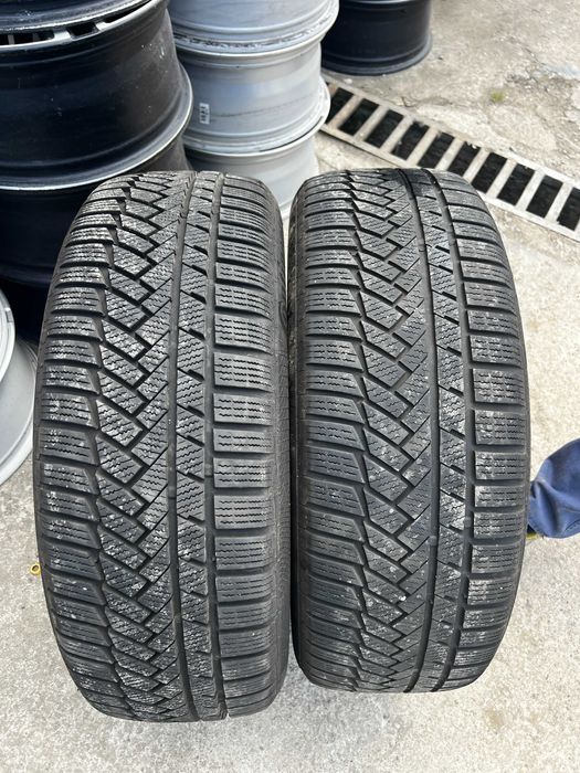 Set 4 anvelope Continental Winter Contact 235 50 R19 V XL Ci378